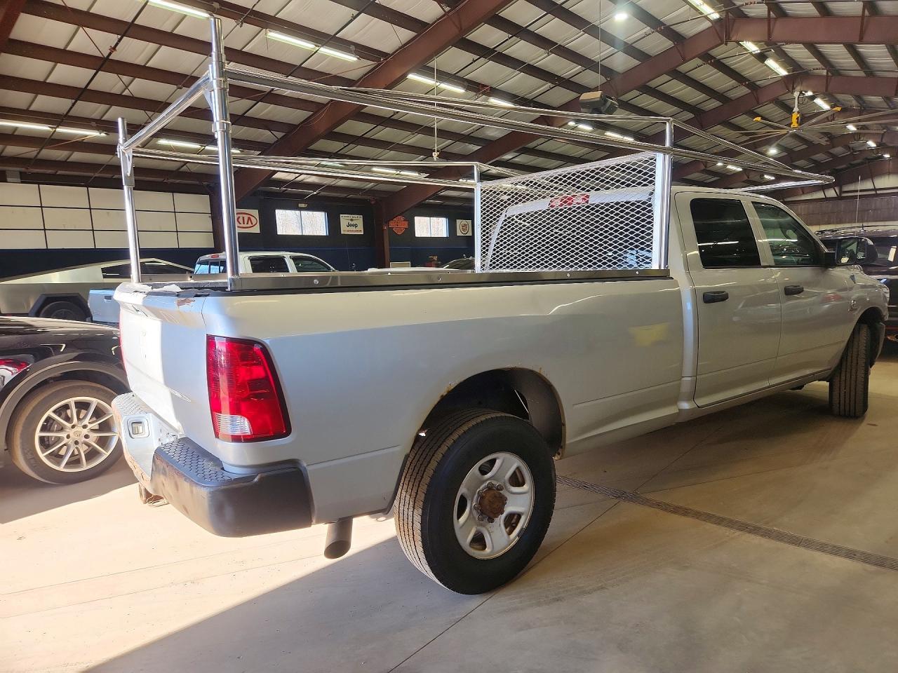 2013 Dodge RAM 3500 ST