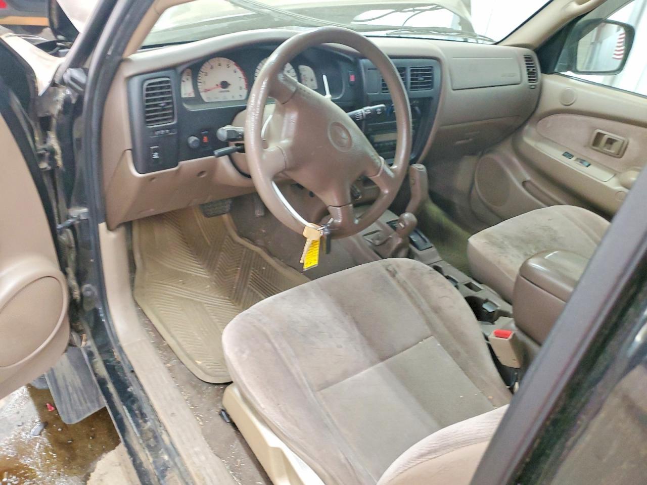 2004 Toyota Tacoma Double Cab