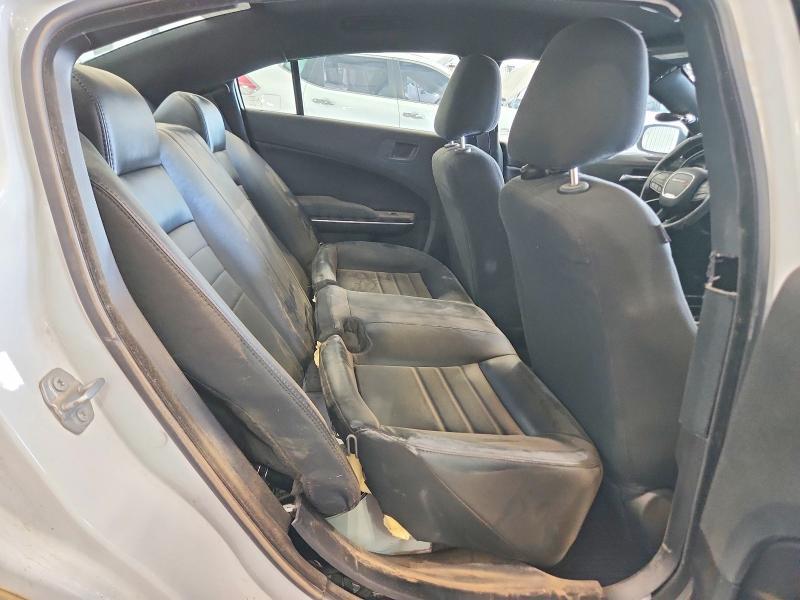 2021 Dodge Charger Police