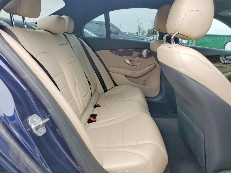 2018 Mercedes-Benz C 300 4matic