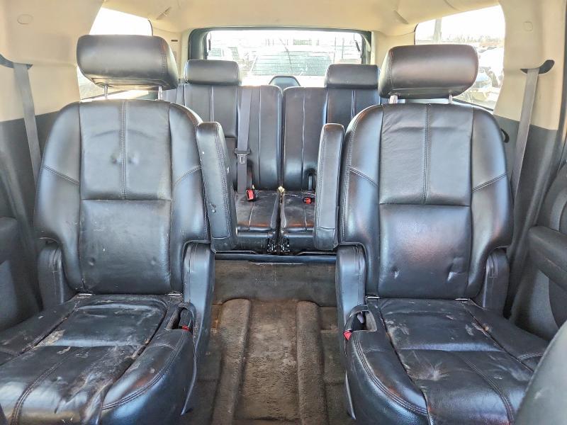 2007 Chevrolet Suburban K1500