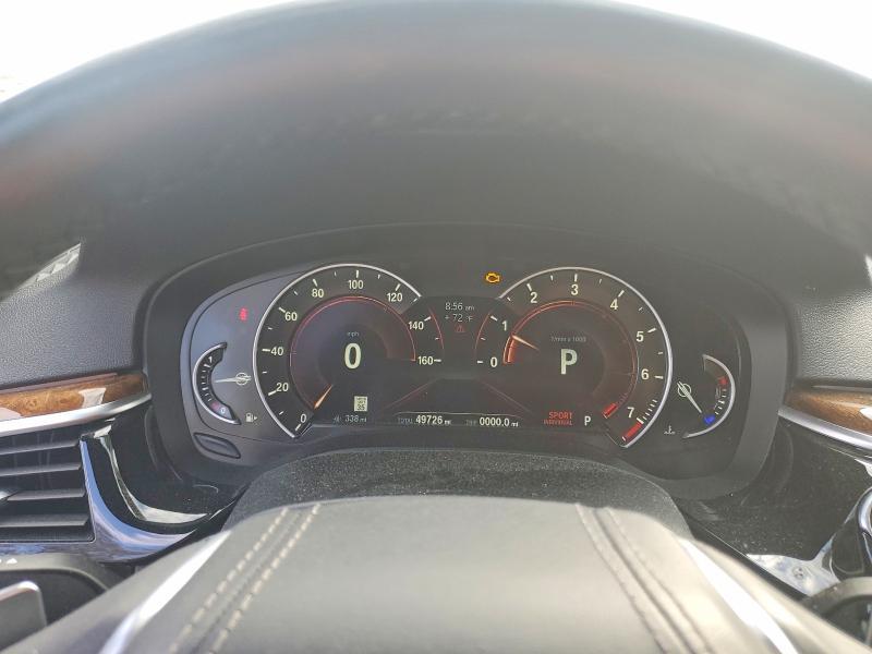 2019 BMW 530 xi