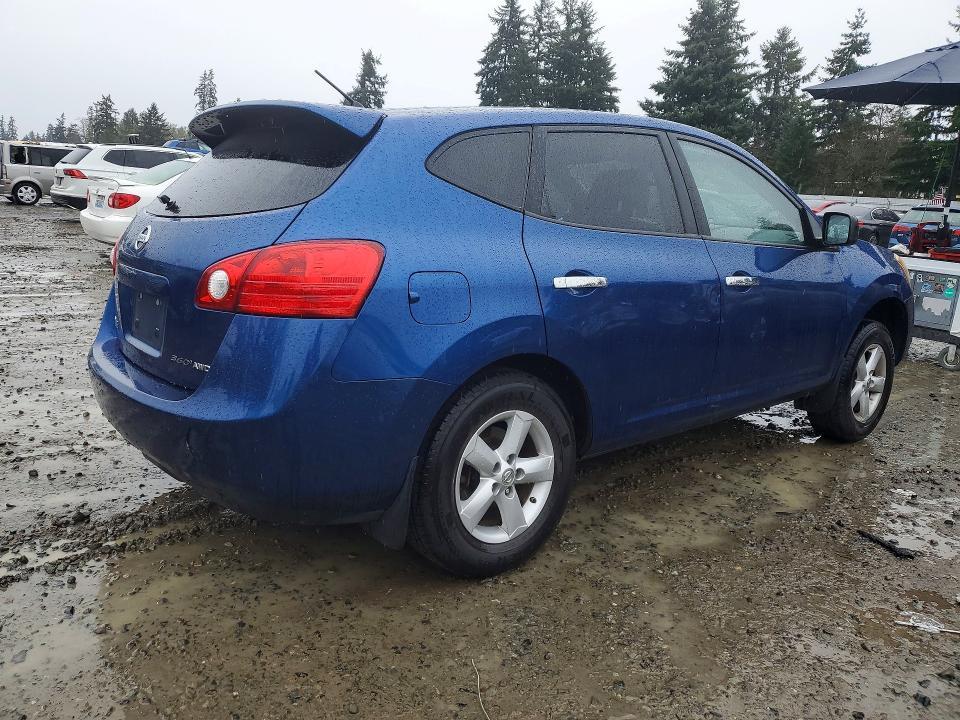 2010 Nissan Rogue s
