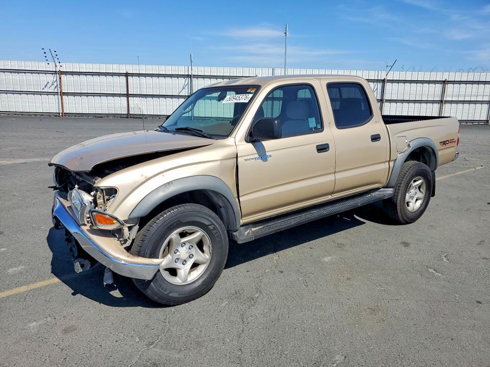 2003 Toyota Tacoma Double Cab Prerunner