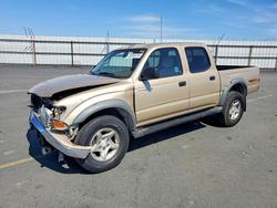 2003 Toyota Tacoma Double Cab Prerunner en venta en Fresno, CA