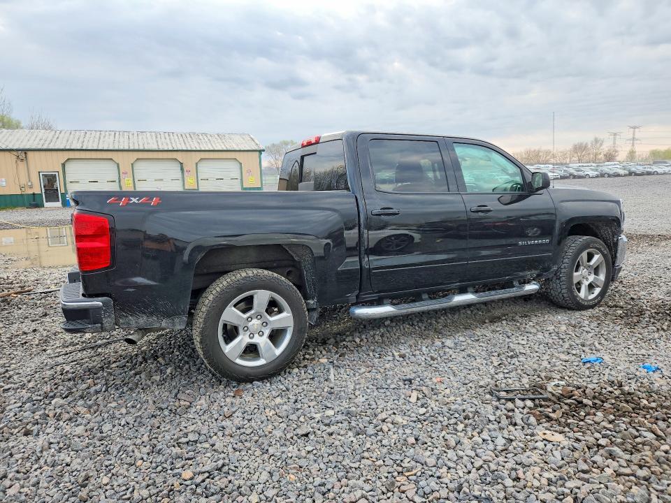 2018 Chevrolet Silverado K1500 LT