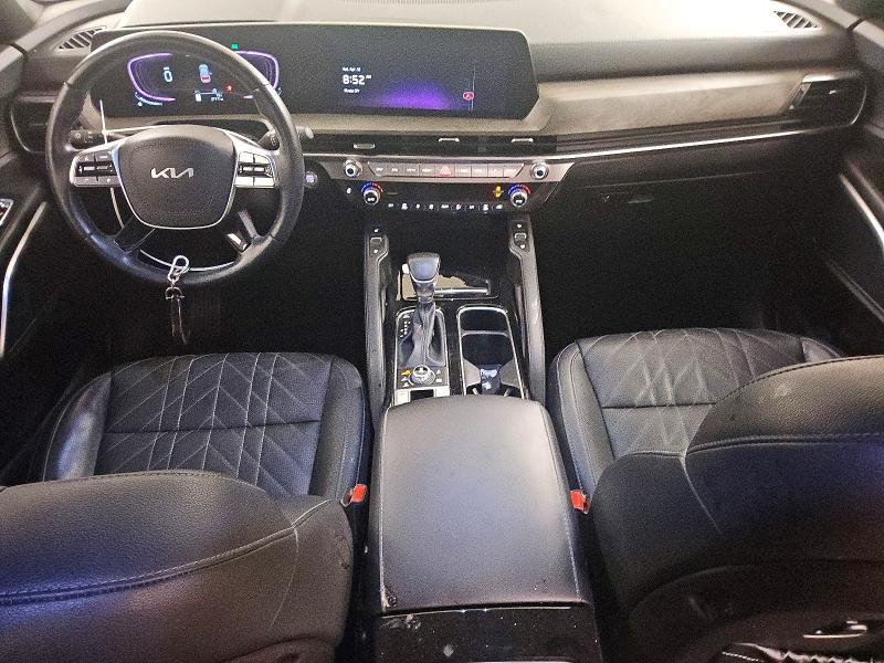 2024 KIA Telluride ex X-line