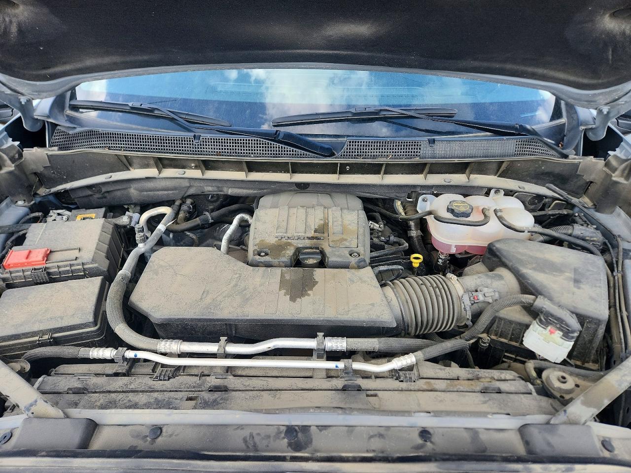 2025 Chevrolet Silverado K1500 Custom