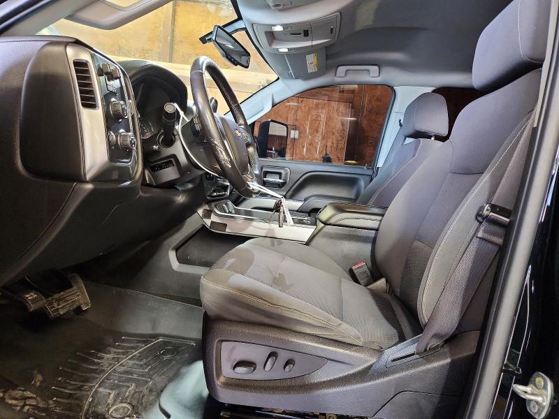 2018 Chevrolet Silverado K2500 Heavy Duty LT