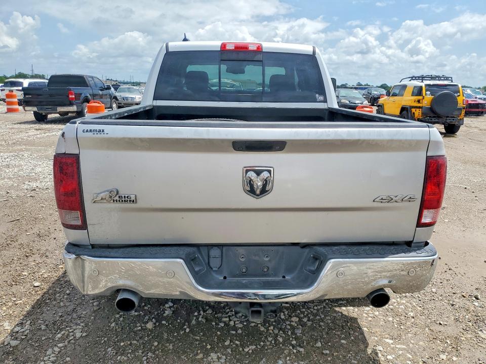 2017 Dodge RAM 1500 SLT