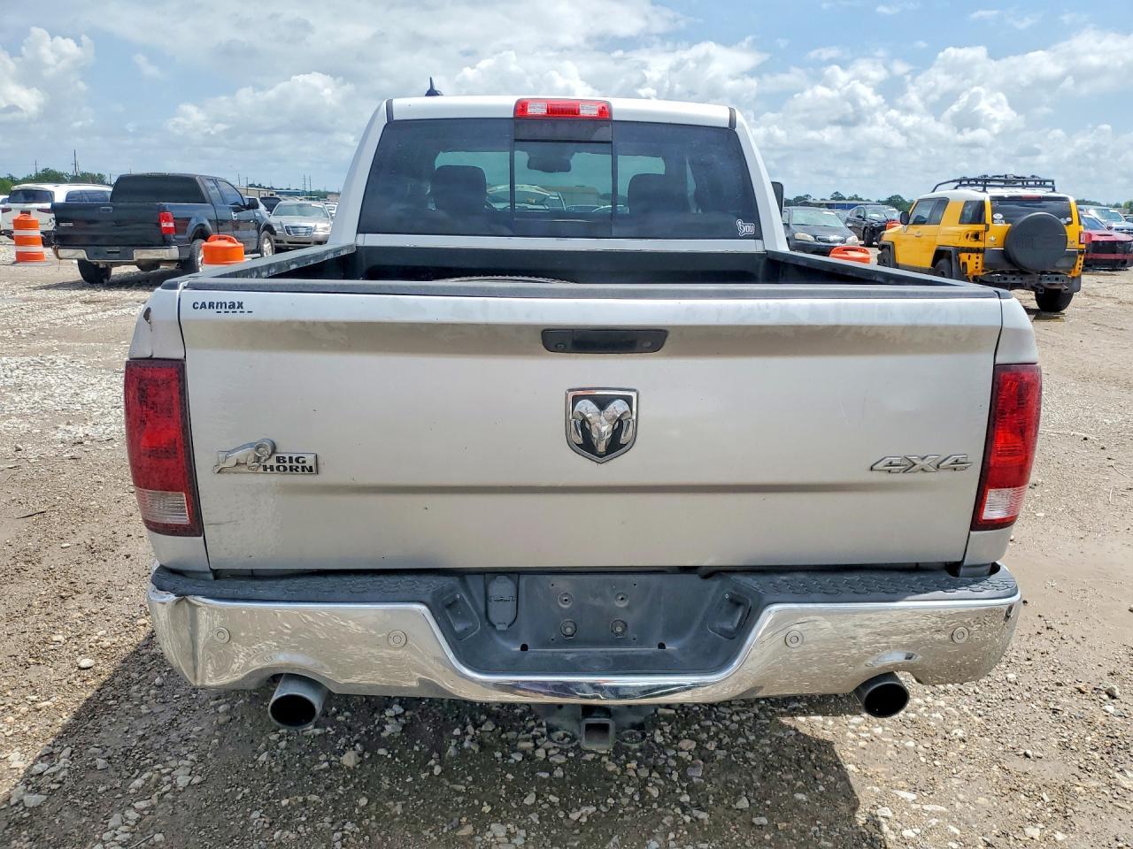 2017 Dodge RAM 1500 SLT