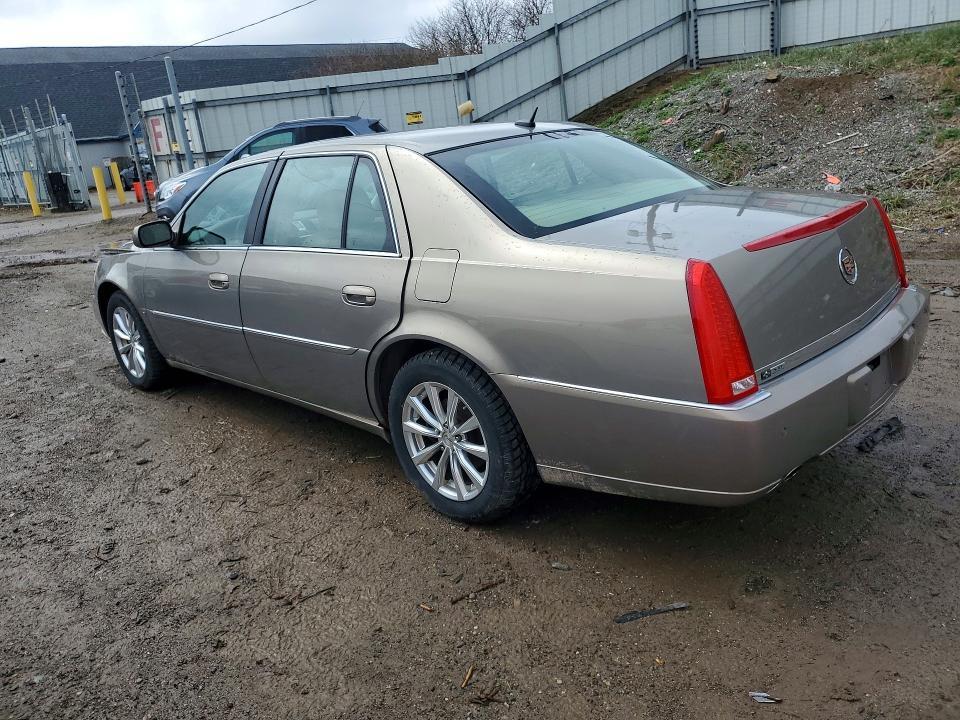2007 Cadillac DTS