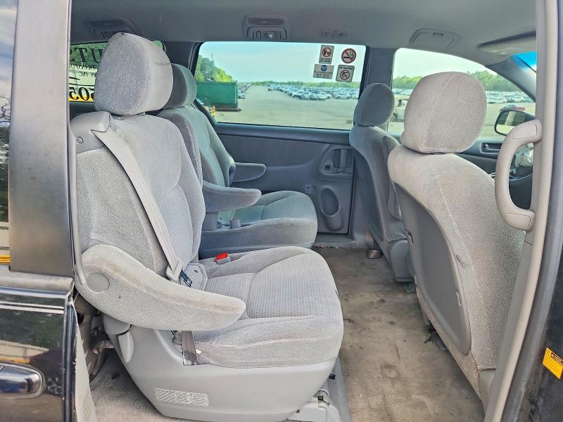 2008 Toyota Sienna ce 7-passenger