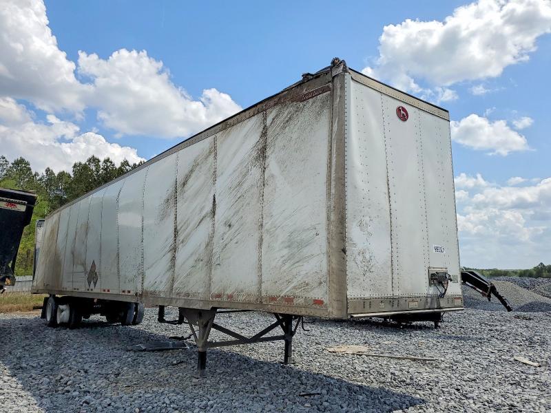 2020 Great Dane Dry van Trailer