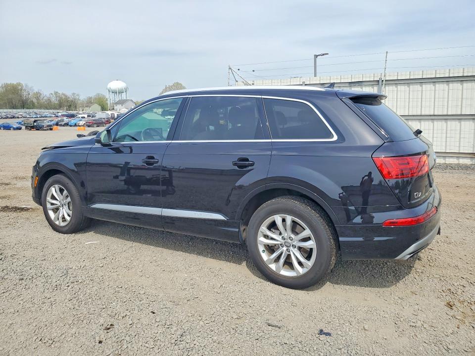 2018 Audi Q7 Premium Plus