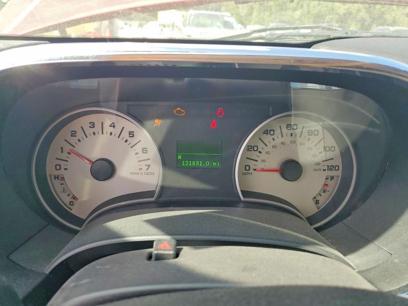 2010 Ford Explorer Limited