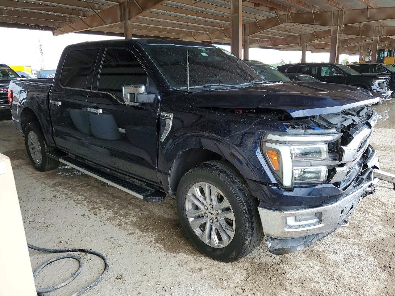 2024 Ford F150 Lariat