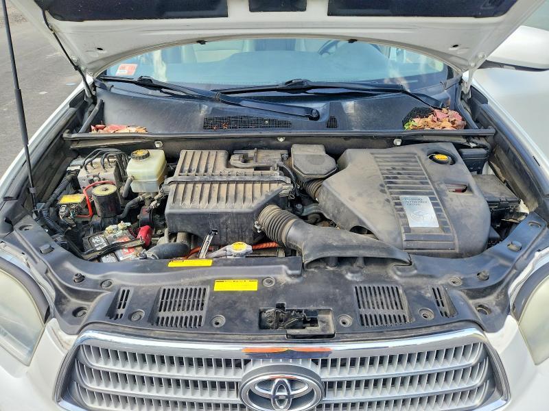 2008 Toyota Highlander Hybrid Limited