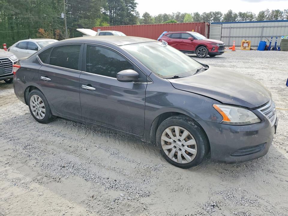 2014 Nissan Sentra sv
