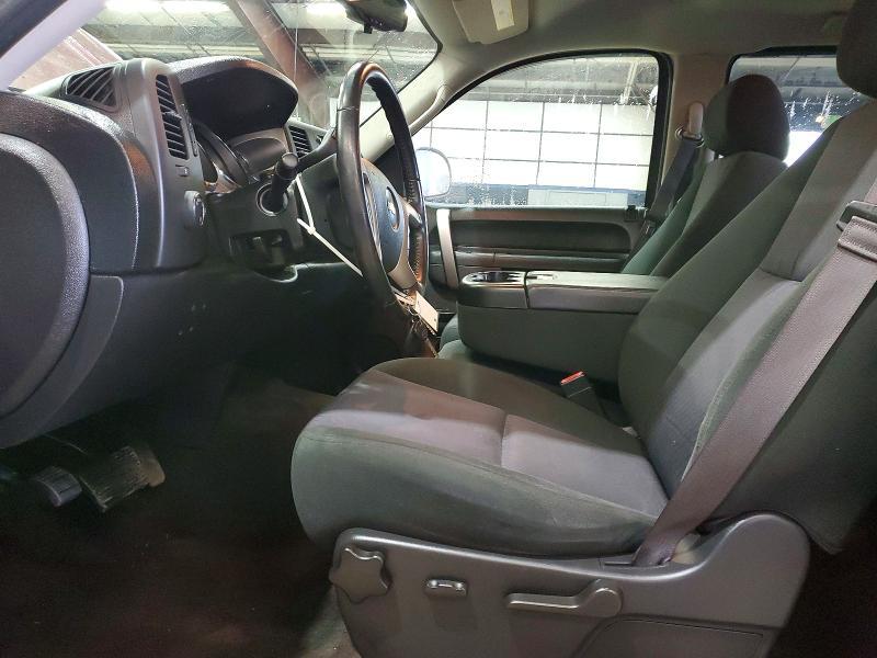 2013 Chevrolet Silverado K1500 LT