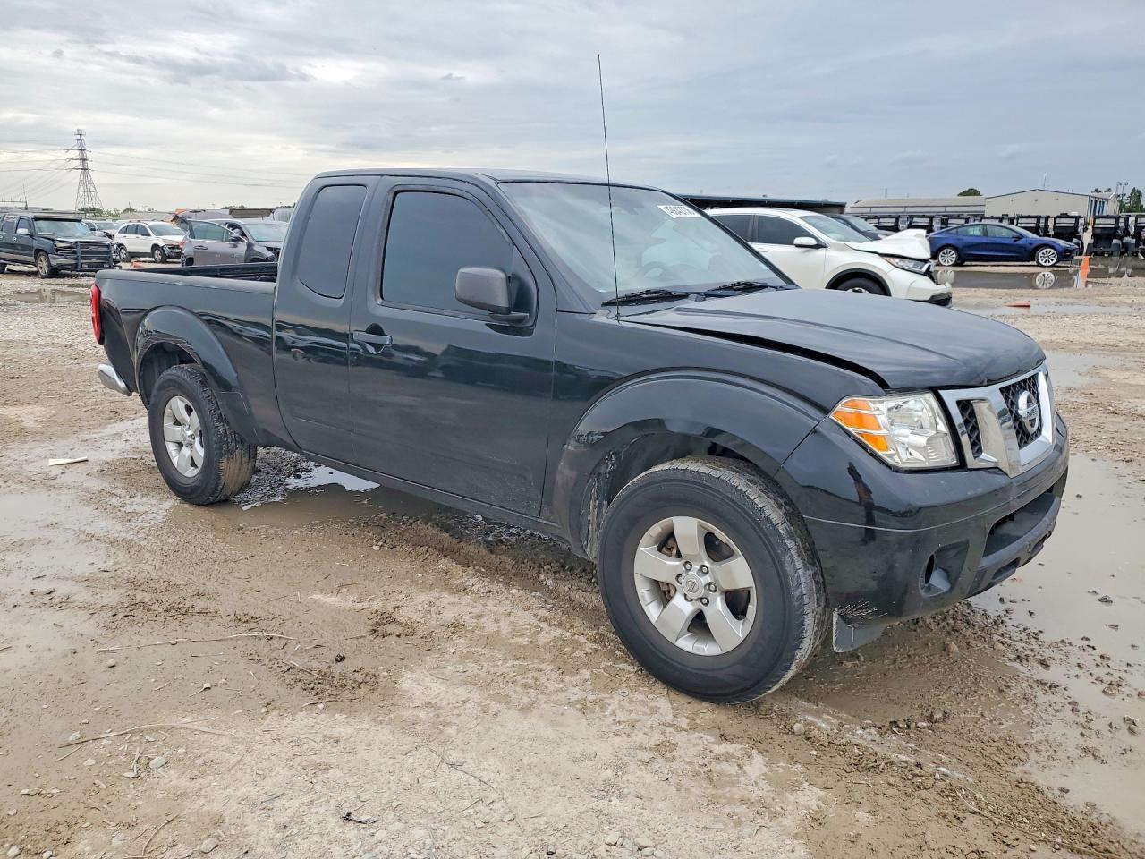 2012 Nissan Frontier SV V6