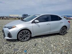 2019 Toyota Corolla se en venta en American Canyon, CA