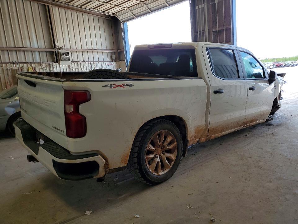 2024 Chevrolet Silverado K1500 Custom