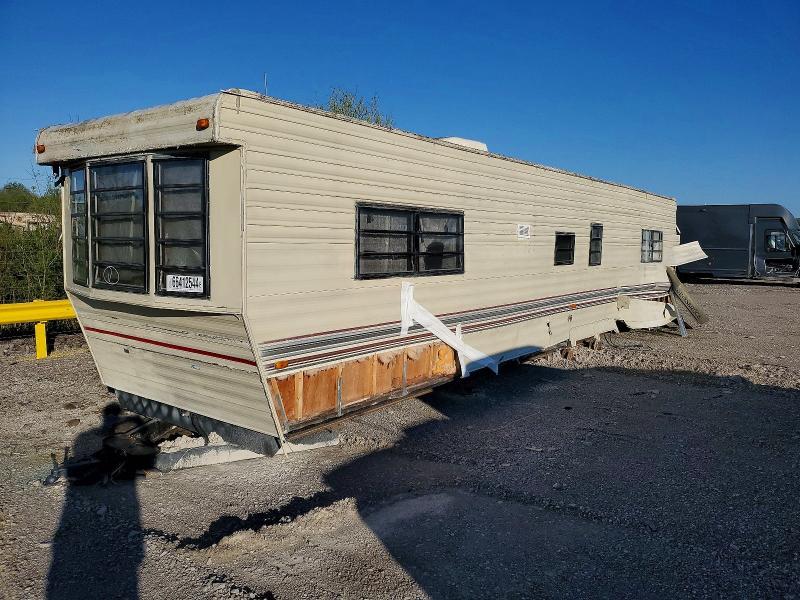 1991 Gulf Craft Inc. Innsbruck