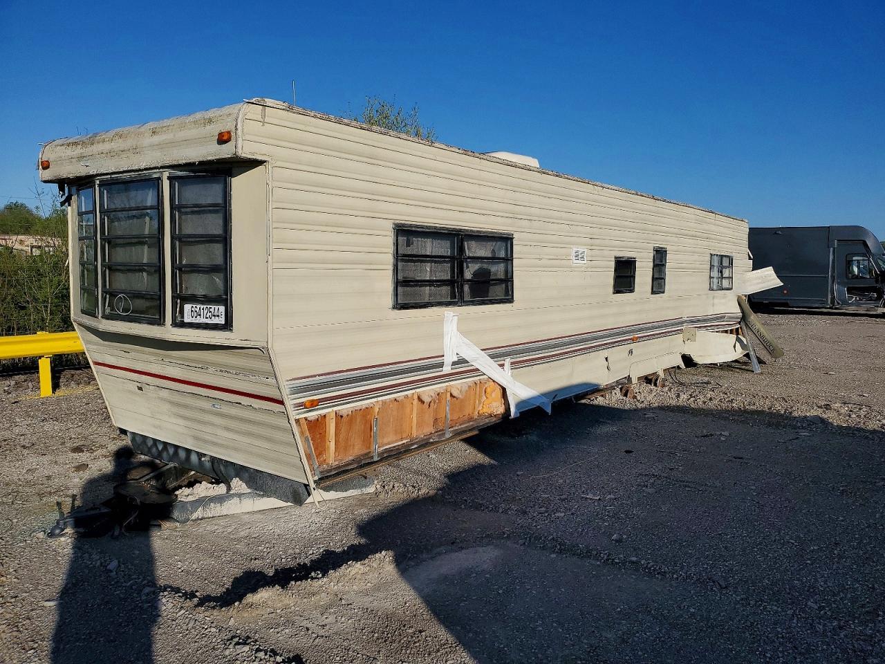 1991 Gulf Craft Inc. Innsbruck