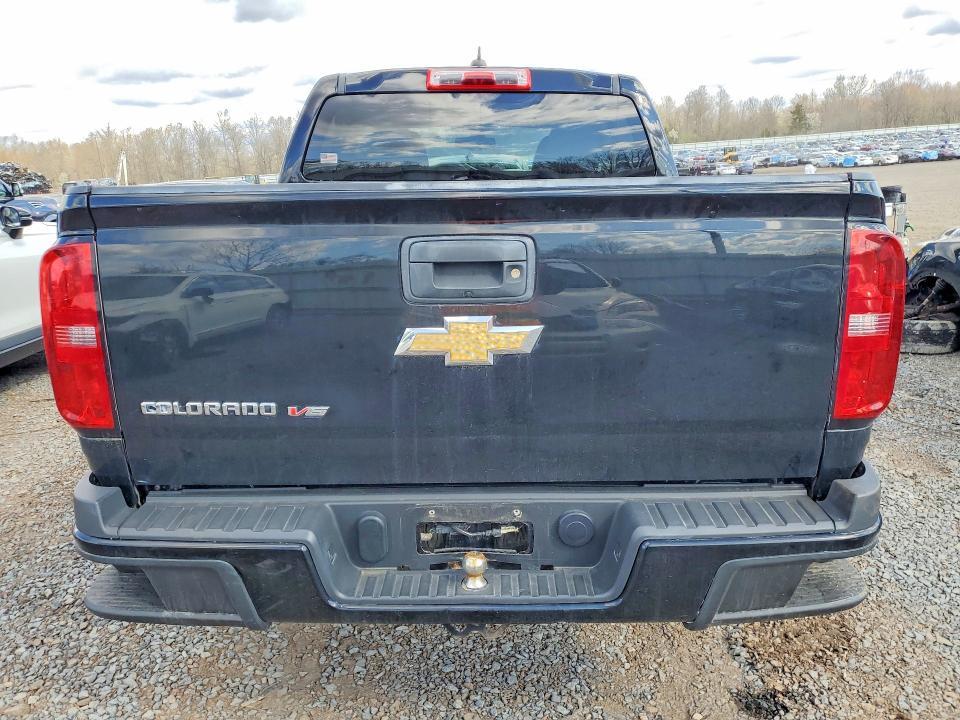2020 Chev Colorado