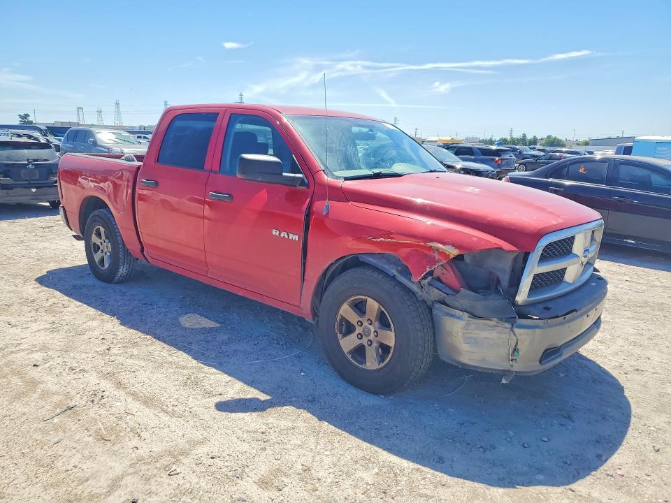 2010 Dodge RAM