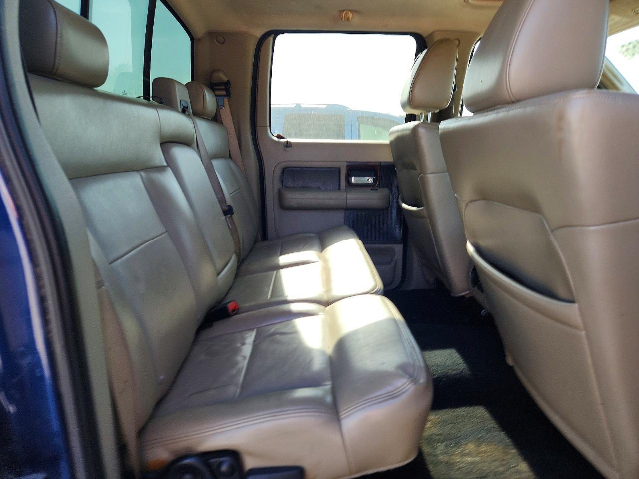 2008 Ford F150 Supercrew