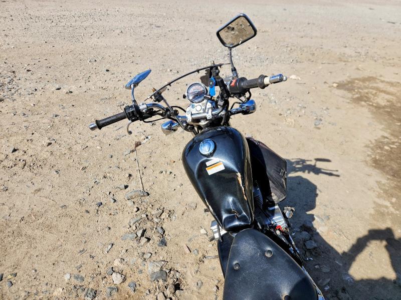 2009 Honda CMX250 C
