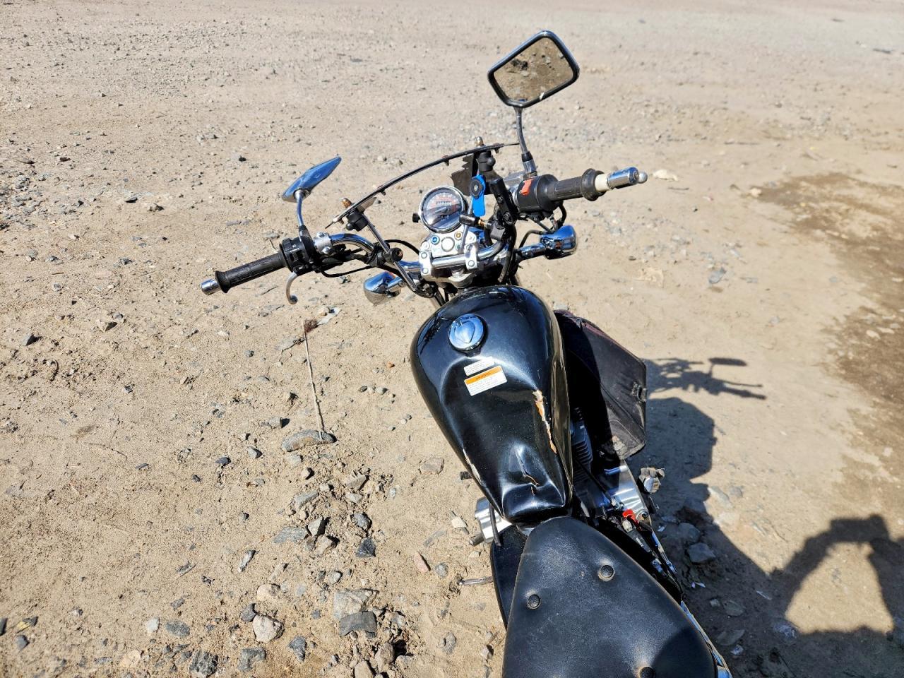 2009 Honda CMX250 C