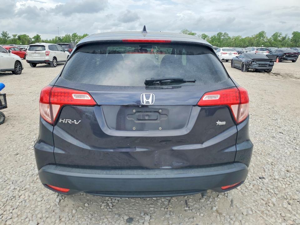 2018 Honda Hr-v ex