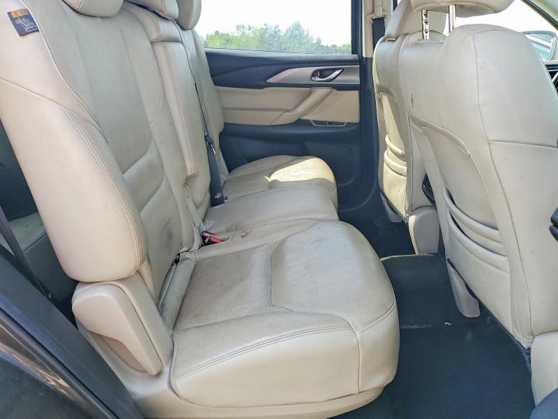 2016 Mazda Cx-9 Touring