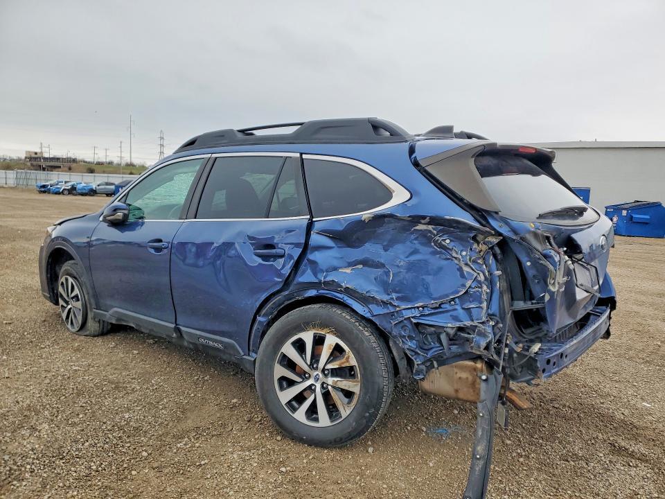 2020 Subaru Outback Premium