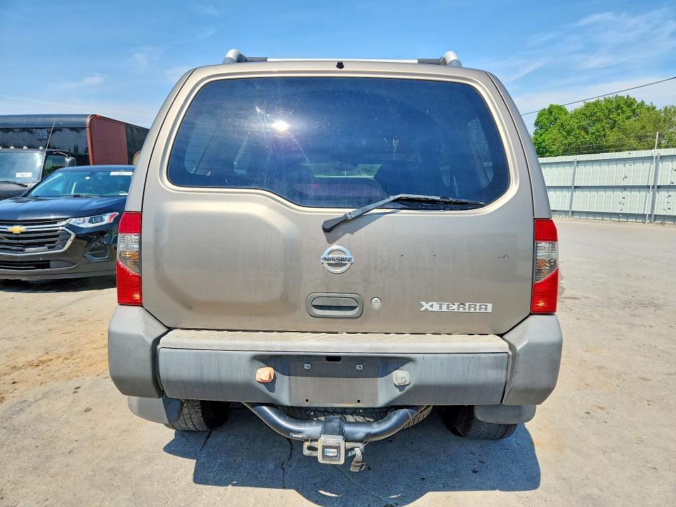 2003 Nissan Xterra Xe-v6