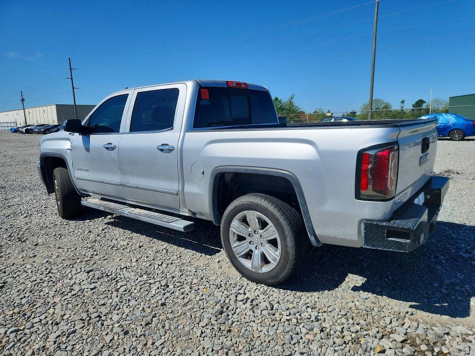 2018 GMC Sierra K1500 SLT