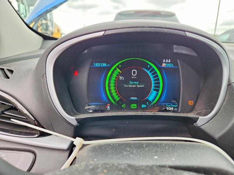 2016 Chevrolet Volt lt