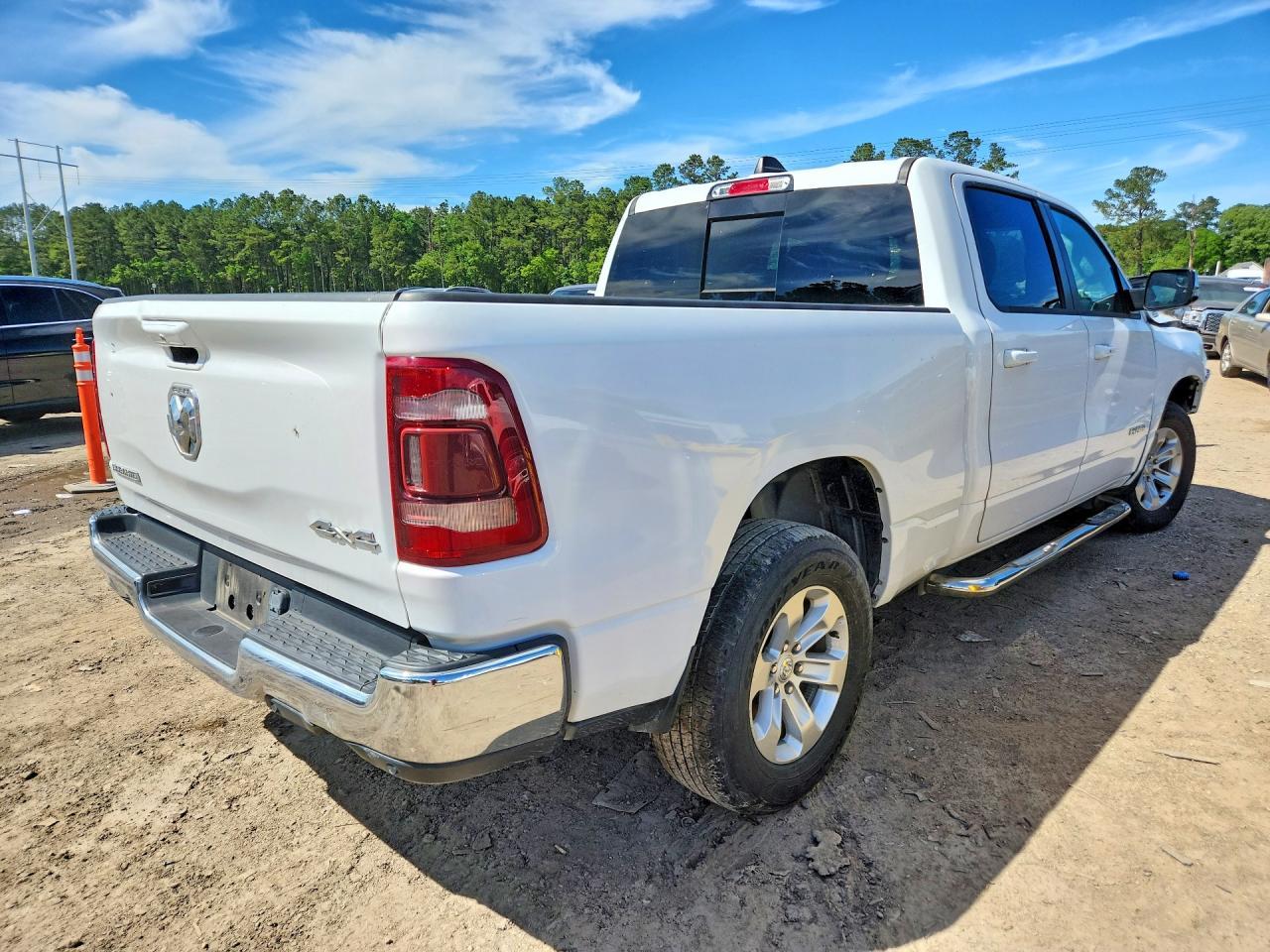 2023 Dodge 1500 Laramie