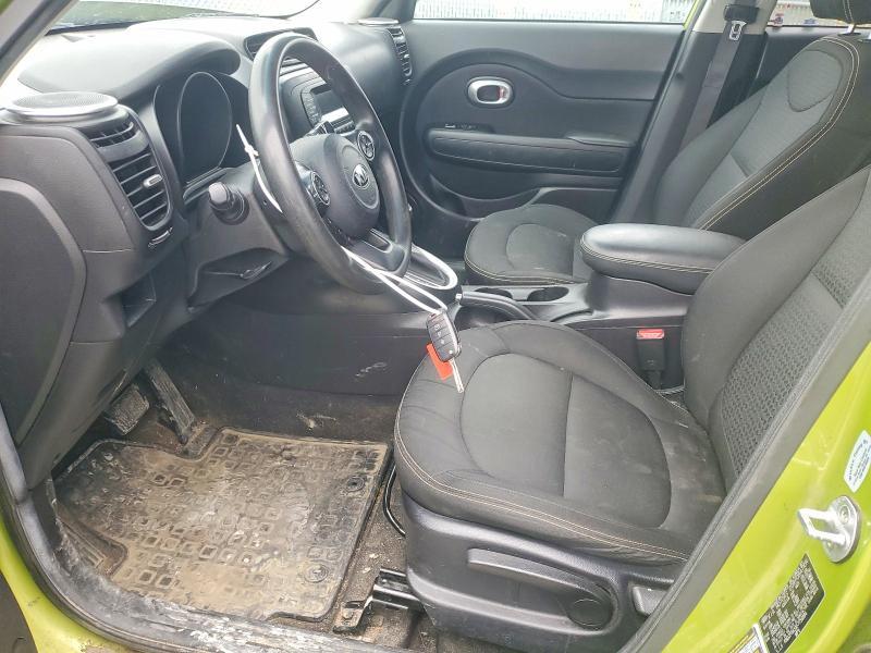 2015 KIA Soul +