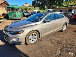 Chevrolet Vehiculos salvage en venta: 2024 Chevrolet Malibu lt