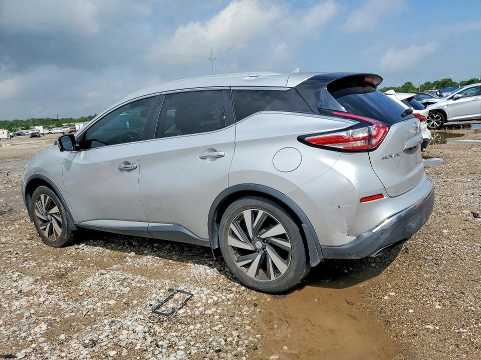 2015 Niss Murano