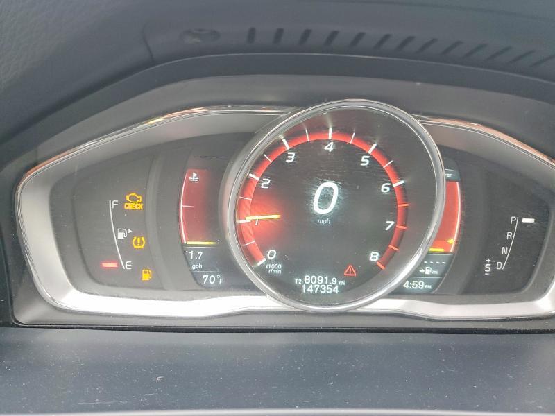 2015 Volvo S60 Platinum