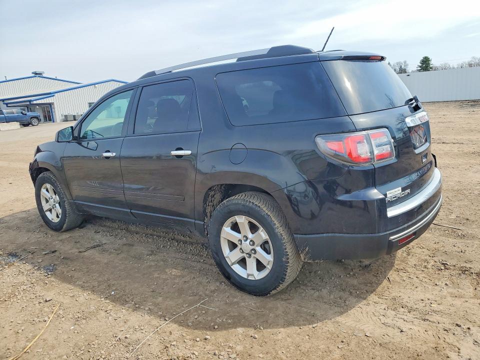 2015 GMC Acadia sle