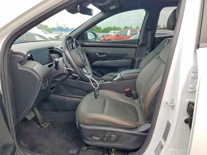 2022 Hyundai Santa Cruz Limited