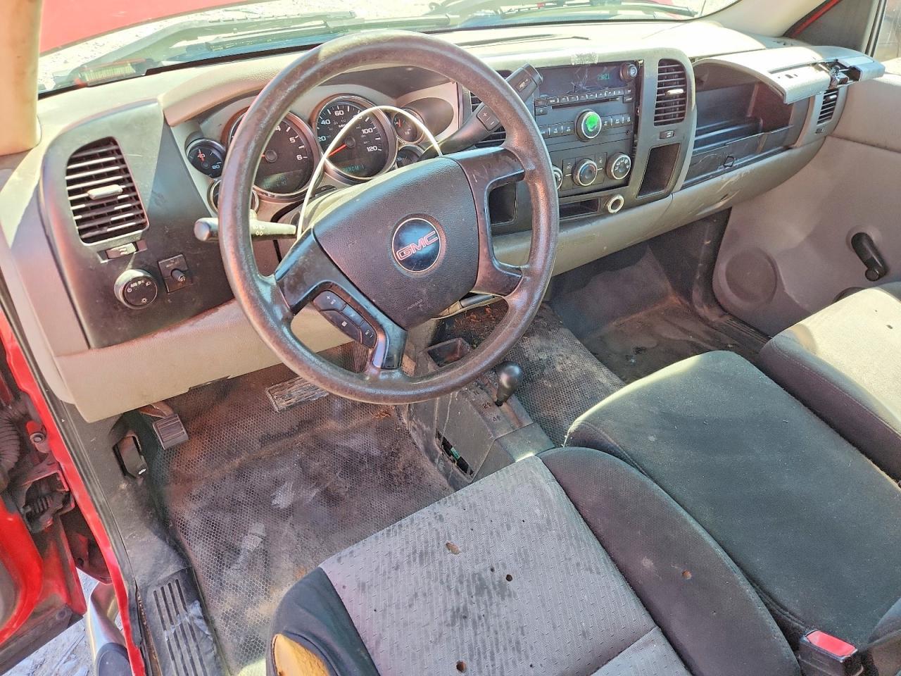 2009 GMC Sierra K2500 Heavy Duty