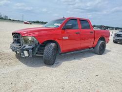 Dodge salvage cars for sale: 2016 Dodge RAM 1500 ST