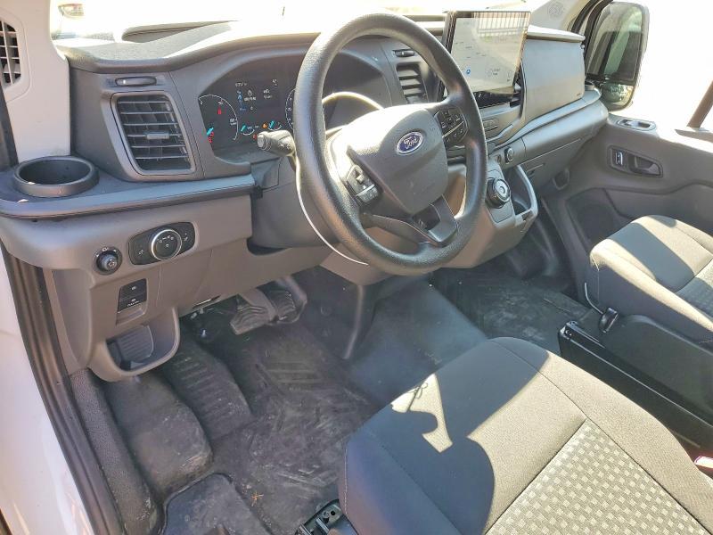 2023 Ford Transit 350 Delivery van